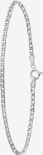 Lucardi Armband 'Basic' in Onesize in silber, Produktansicht