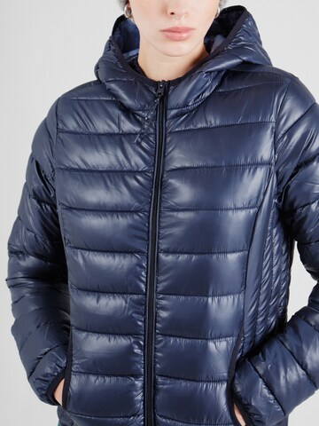 QS Jacke in Blau