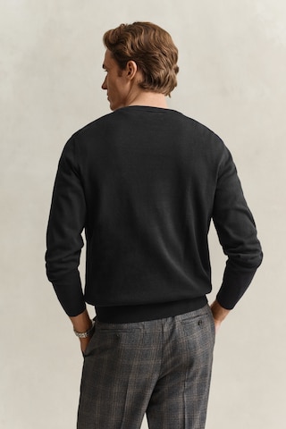 Pullover di GANT in nero