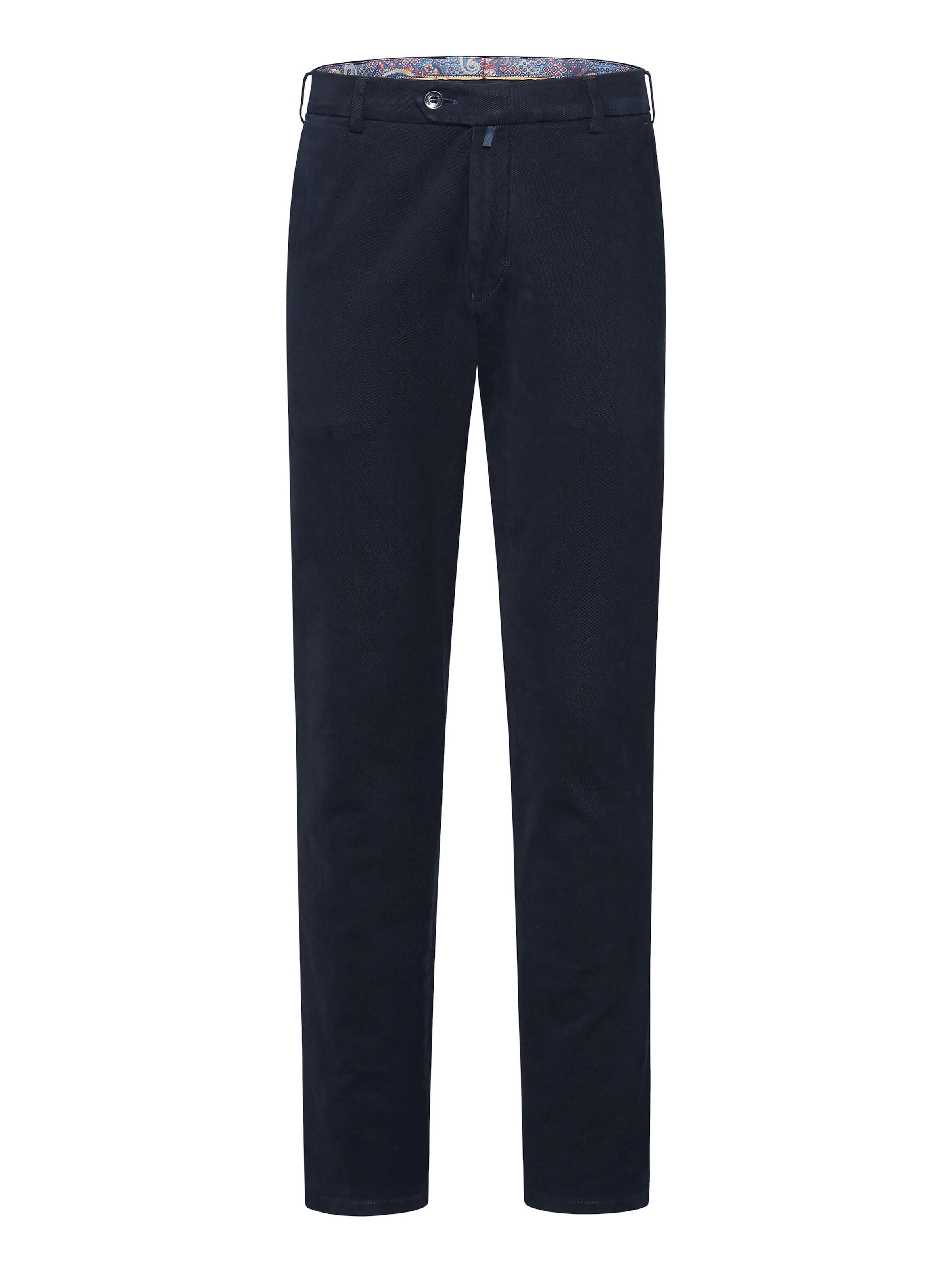 Pantalon chino 'Bonn 2-8616' MEYER en bleu : devant