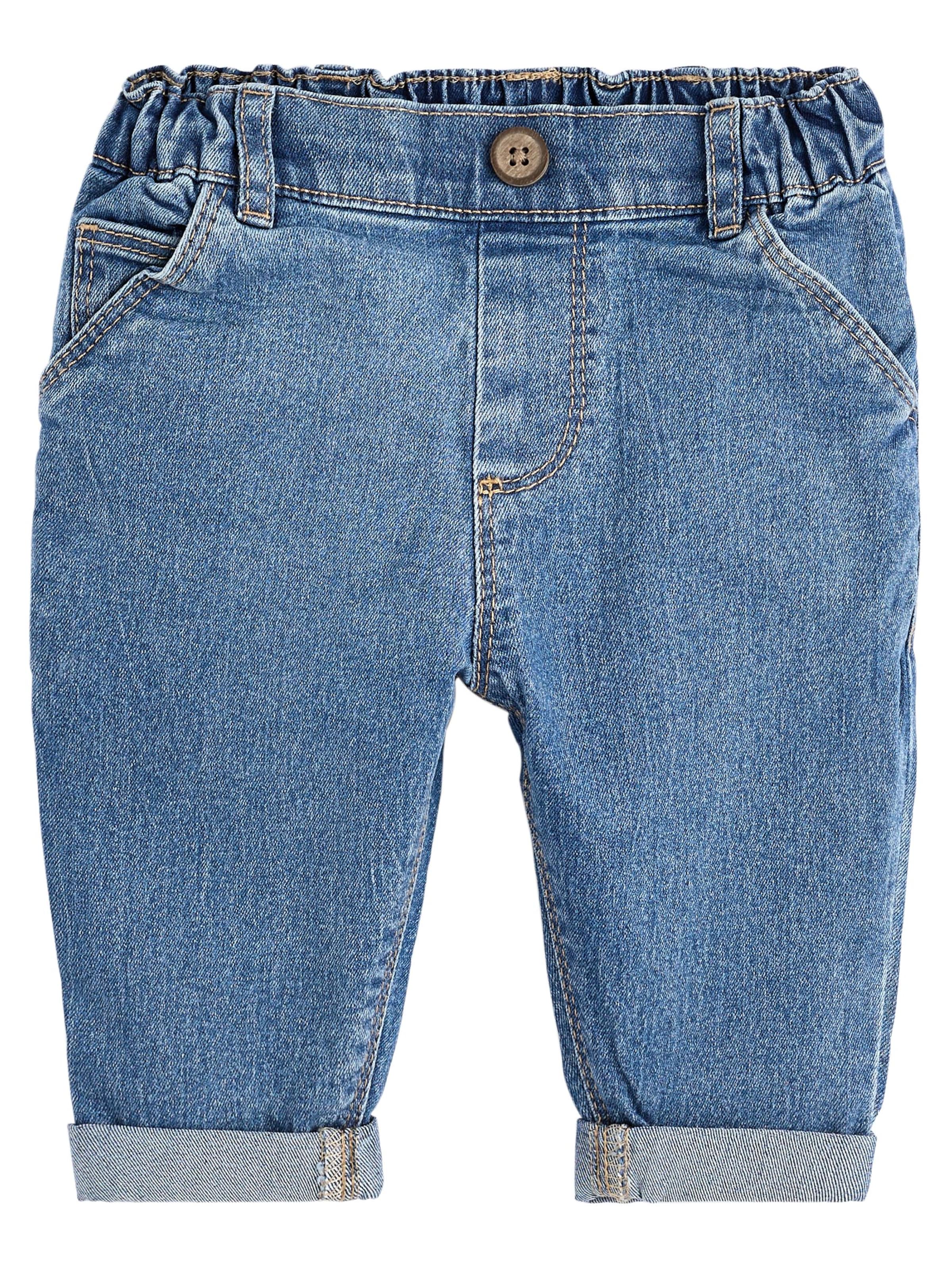 Next regular Τζιν σε μπλε: μπροστά