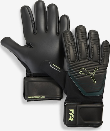 PUMA Sporthandschoenen 'Future Match' in Zwart: voorkant