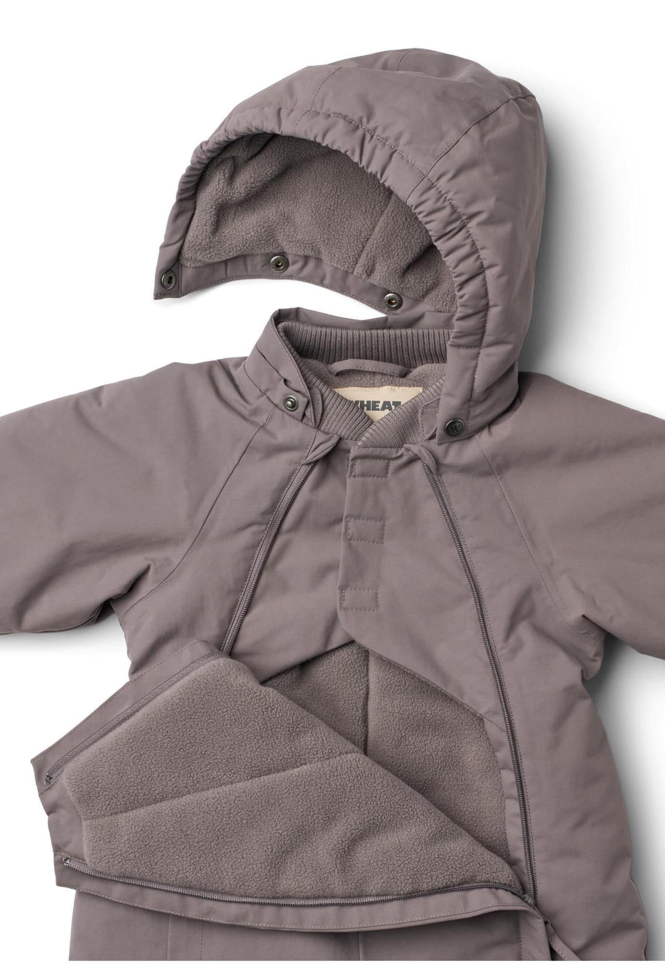 WHEAT Functioneel pak 'Adi' in Grijs