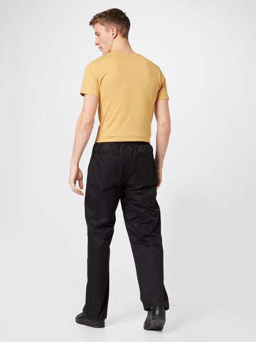 BURTON MENSWEAR LONDON - Loosefit Pantalón en negro