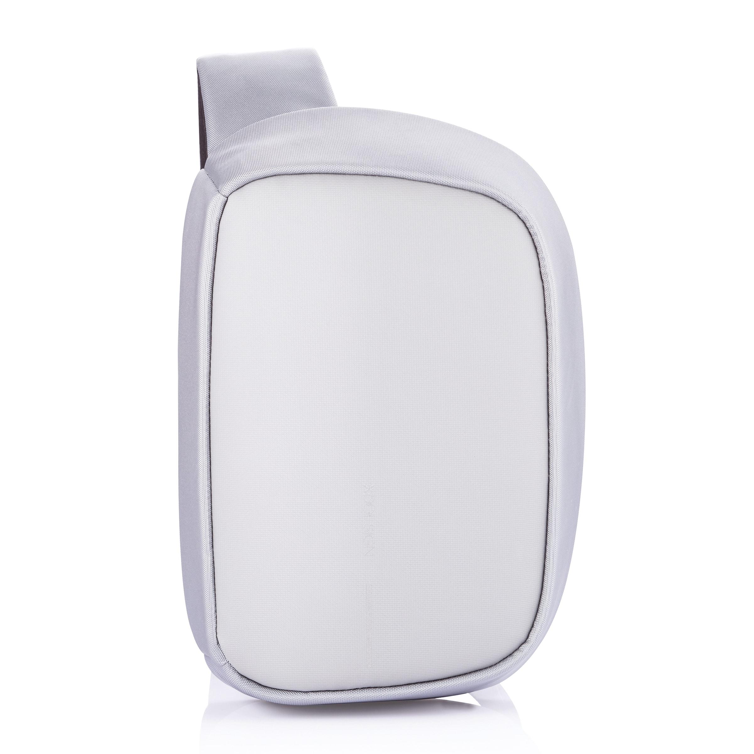 Borsa a tracolla 'Bobby Sling' di XD Design in grigio: frontale