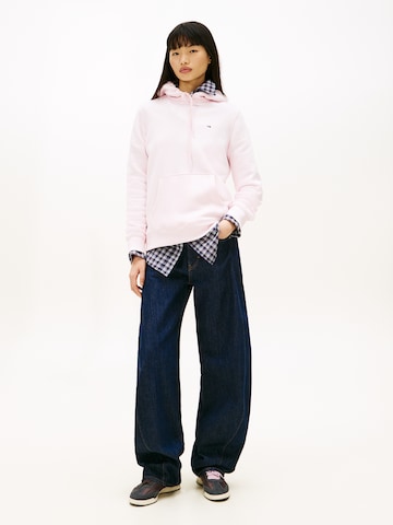 Tommy Jeans Sweatshirt in Pink