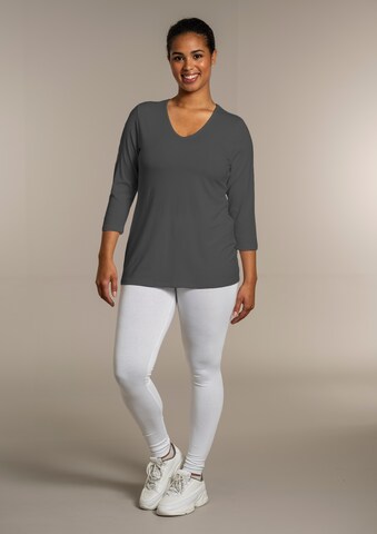 SANDGAARD Shirt in Grau