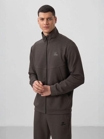 Tuta da jogging di Tommy Life in grigio