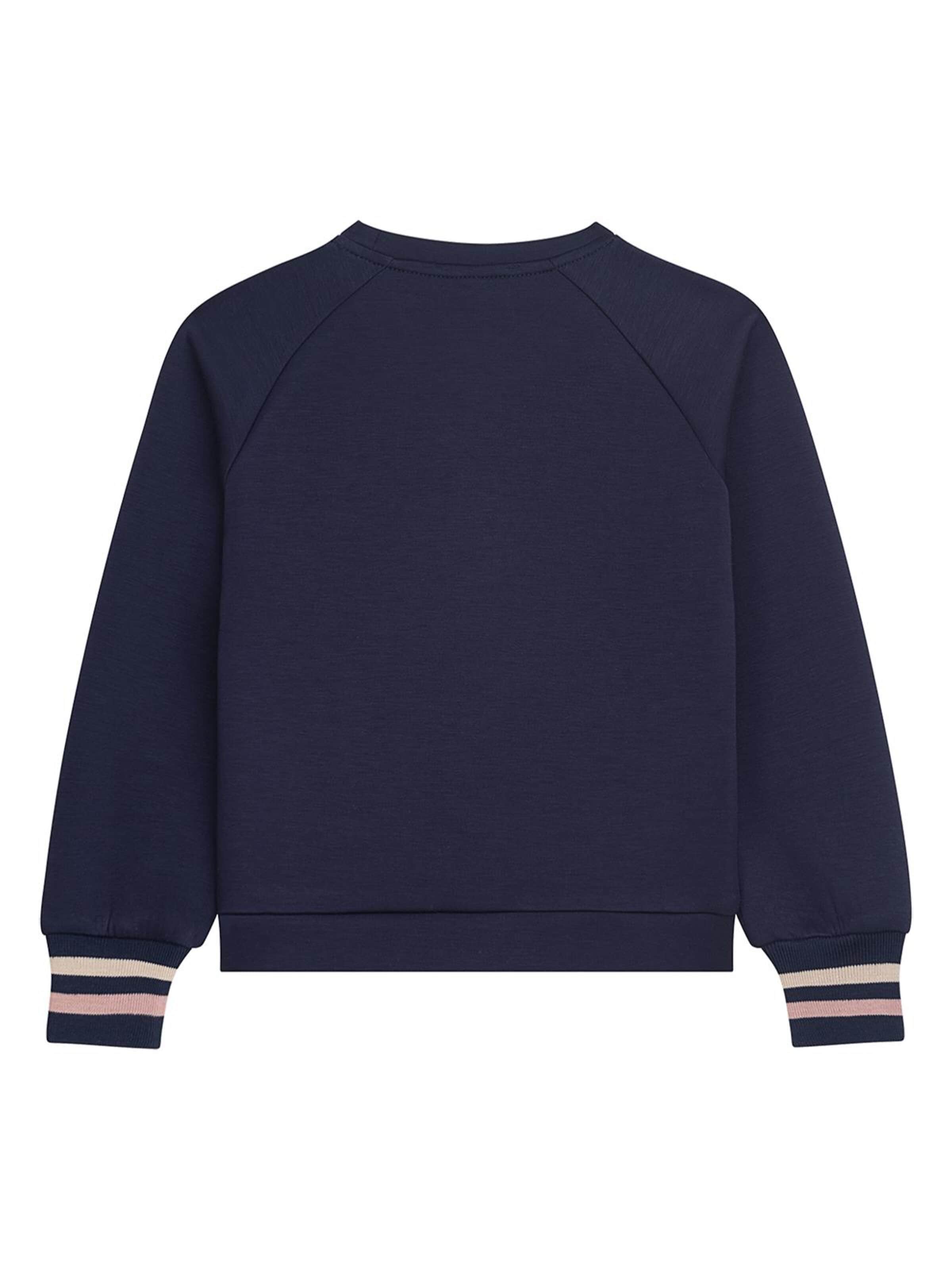 Danamade Sweatshirt 'DBRENDA'‌‌‌‌ in Blau
