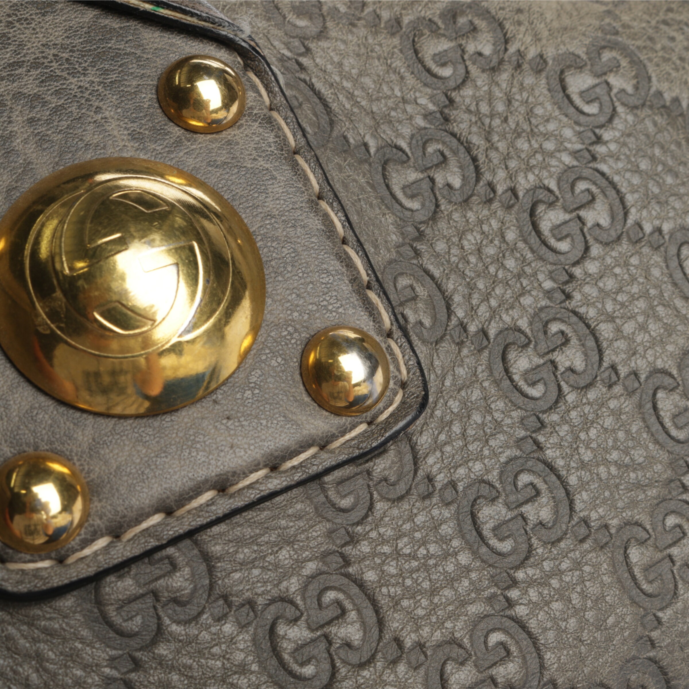 Gucci Bag in One size in Grey