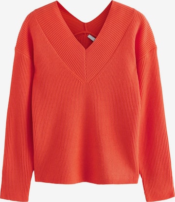 Next - Jersey en naranja: frente