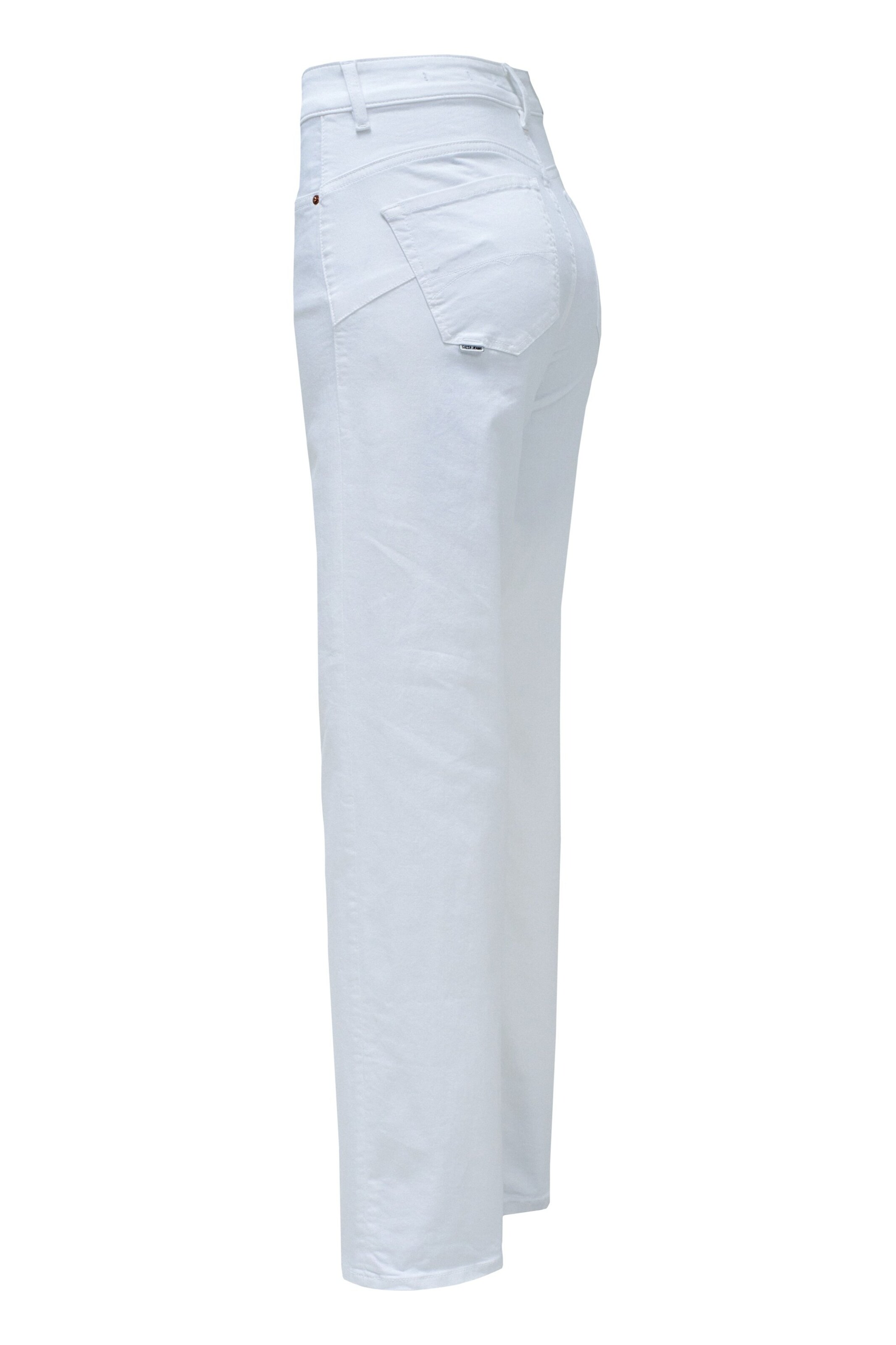 Salsa Jeans Skinny Jeans in Wit