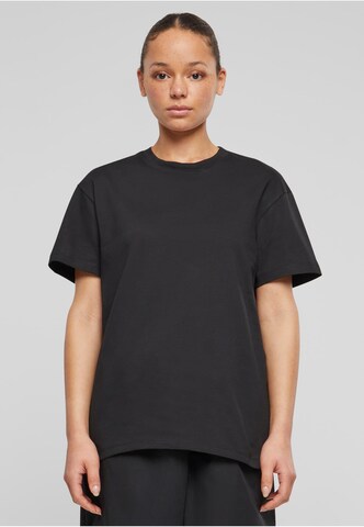 T-Shirt 'W-Blank' 9N1M SENSE en noir