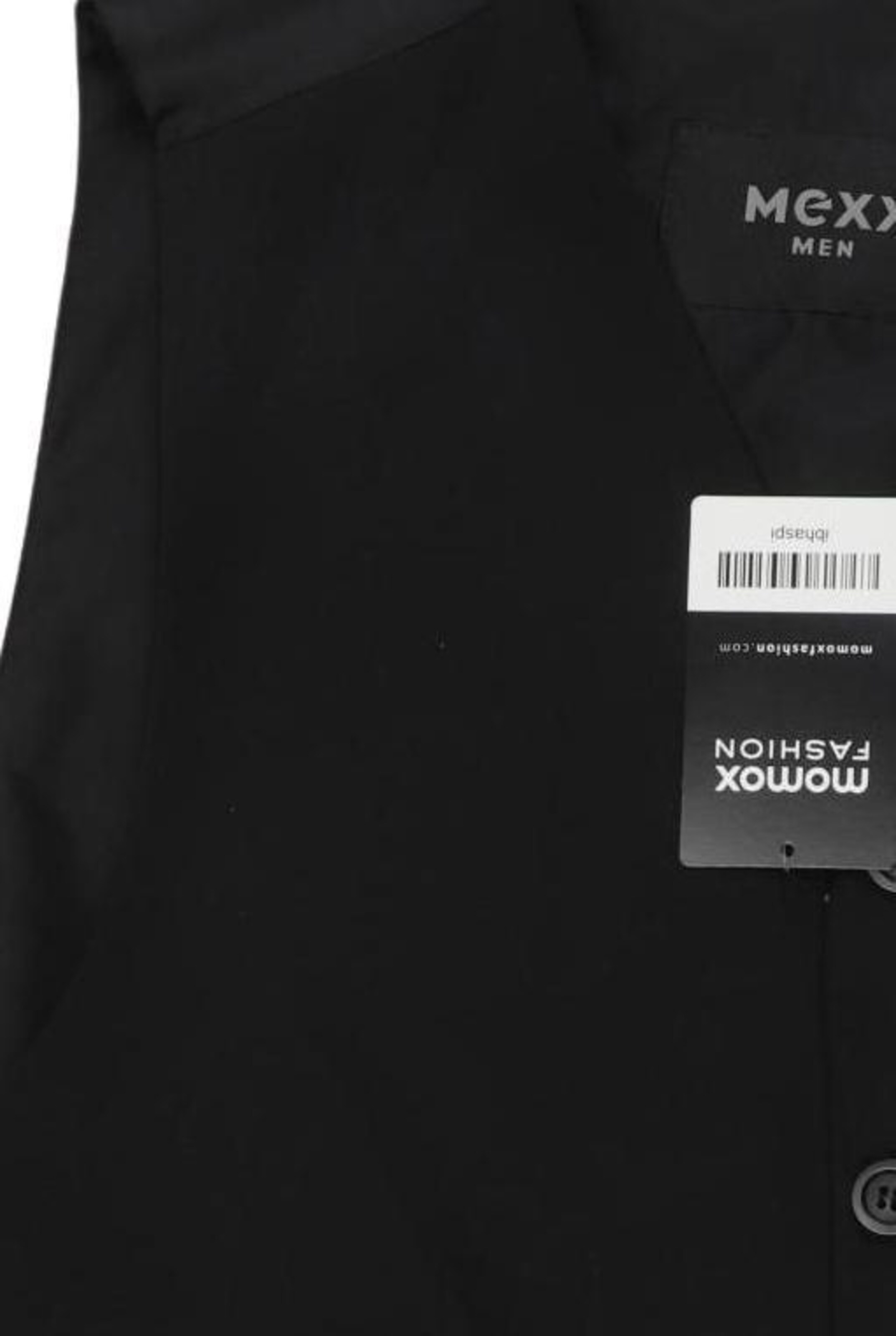 MEXX Vest in L in Black