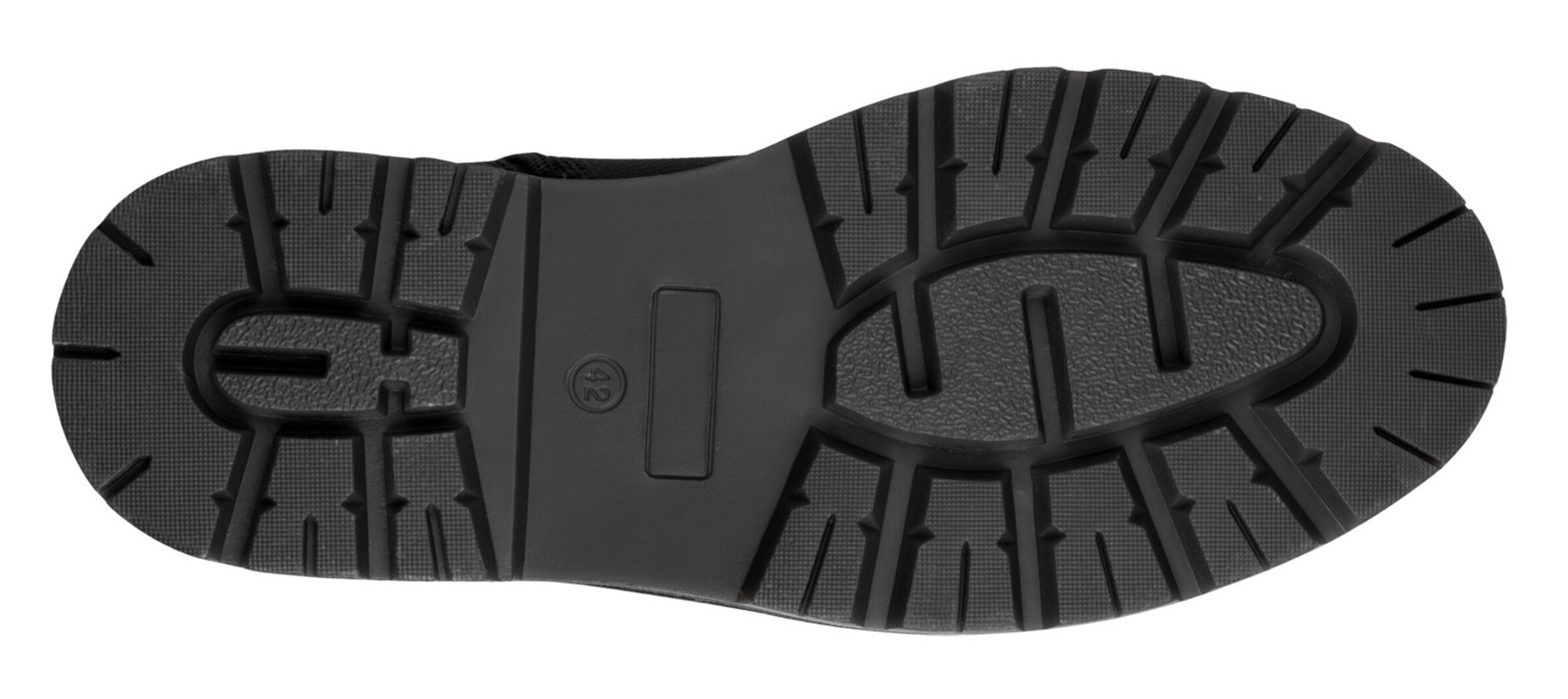 MARCO TOZZI Lace-Up Boots in Black