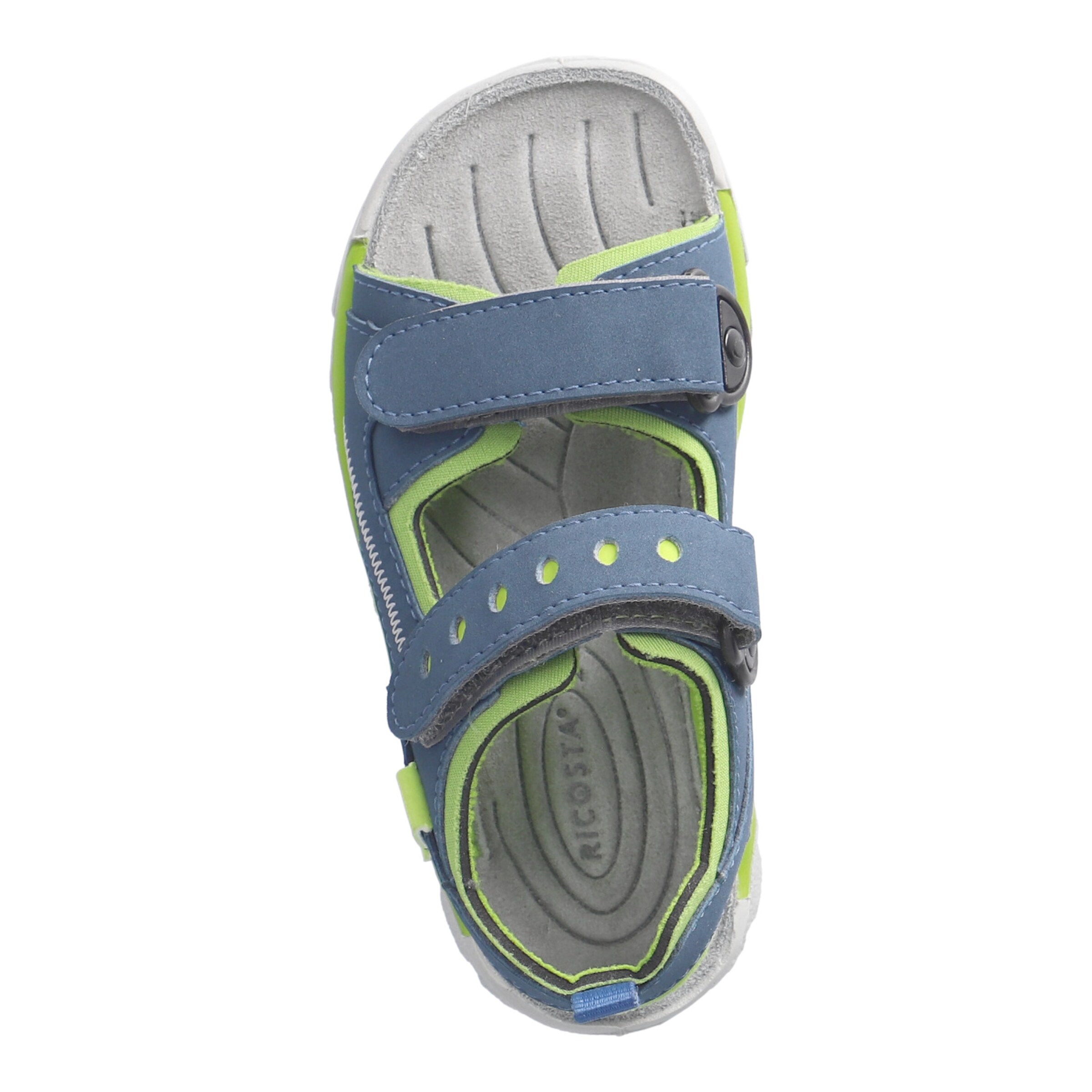 RICOSTA Sandals & Slippers in Blue
