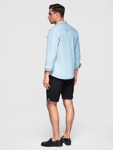 regular Pantaloni sportivi di Ombre in nero