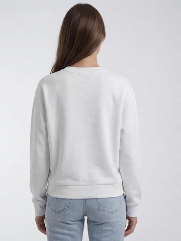 antargo Sweatshirt in White