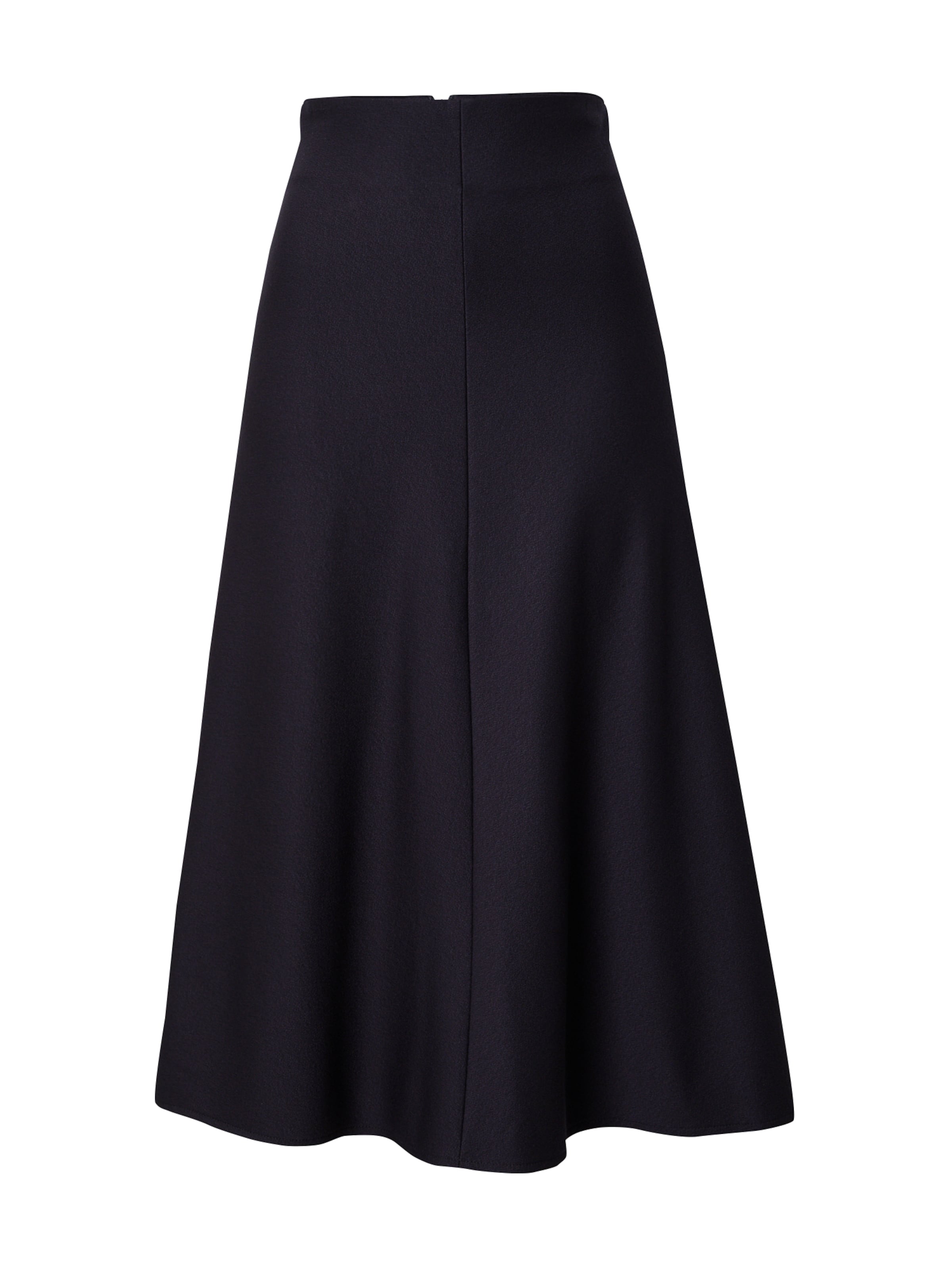 Jupe Vanessa Bruno en bleu : devant