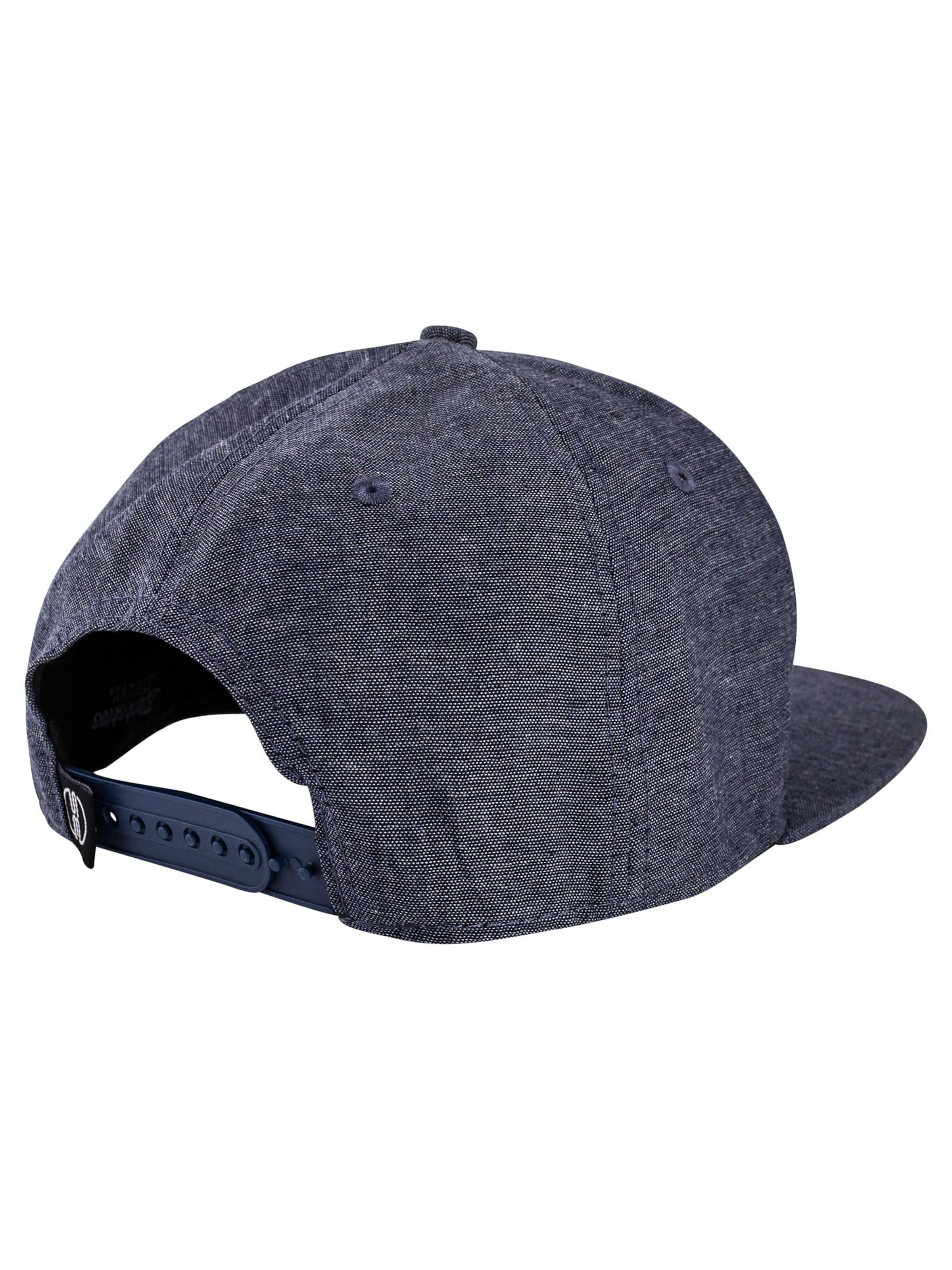 Blackskies Cap 'Snapback Cap 'Eos Vol. IV'' in Blue