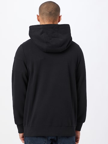 Fli Papigu Sweatshirt 'Whenever U need Me' in Schwarz