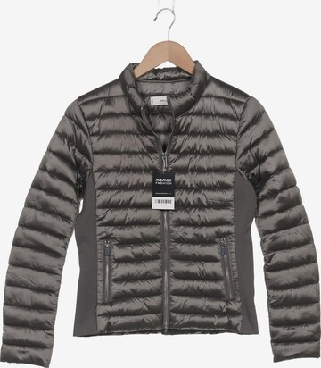 MANGO Jacket & Coat in M in Grey: front