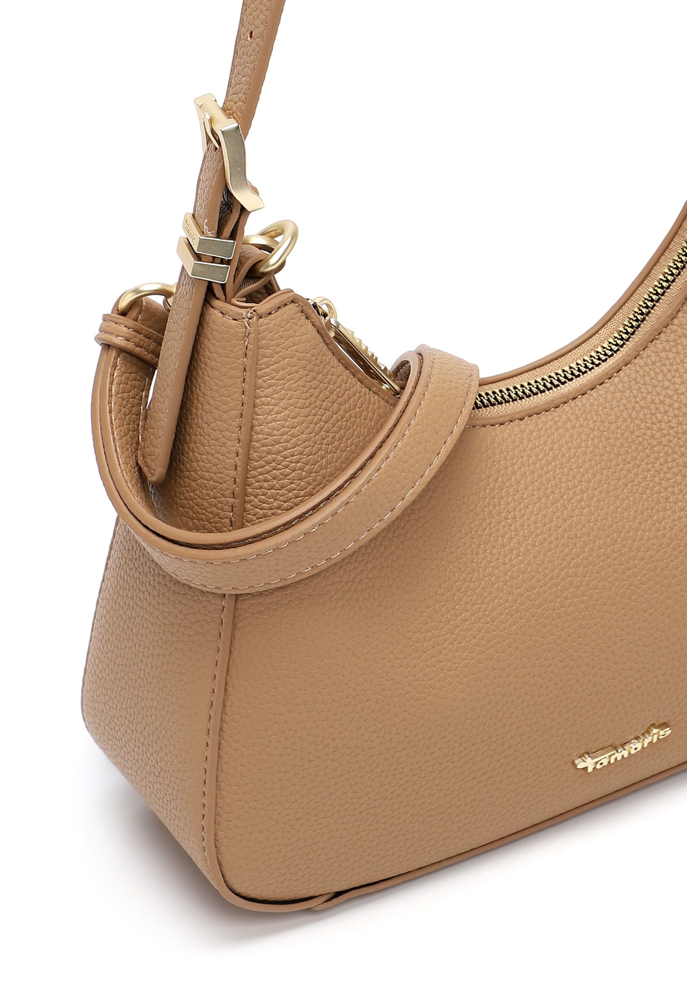 Tamaris Shoulder Bag 'Mareen' in Beige