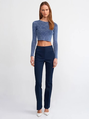 Pull-over 'Pullover' Dilvin en bleu