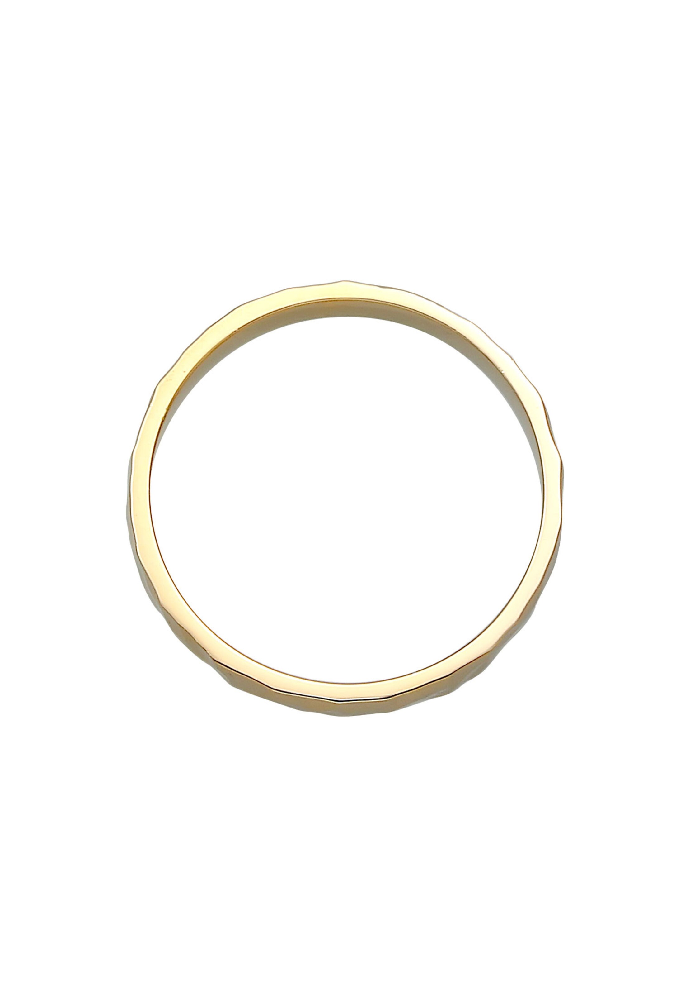 ELLI Ring in Gold