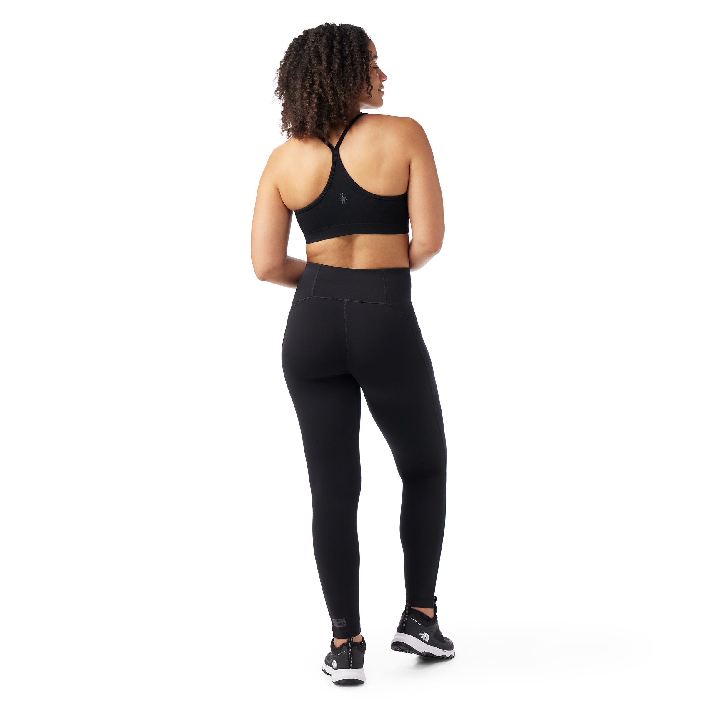 SMARTWOOL - Soutien Bustier Soutien em preto