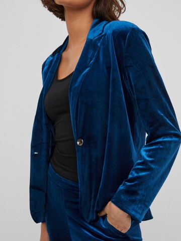 VILA Blazer in Blau