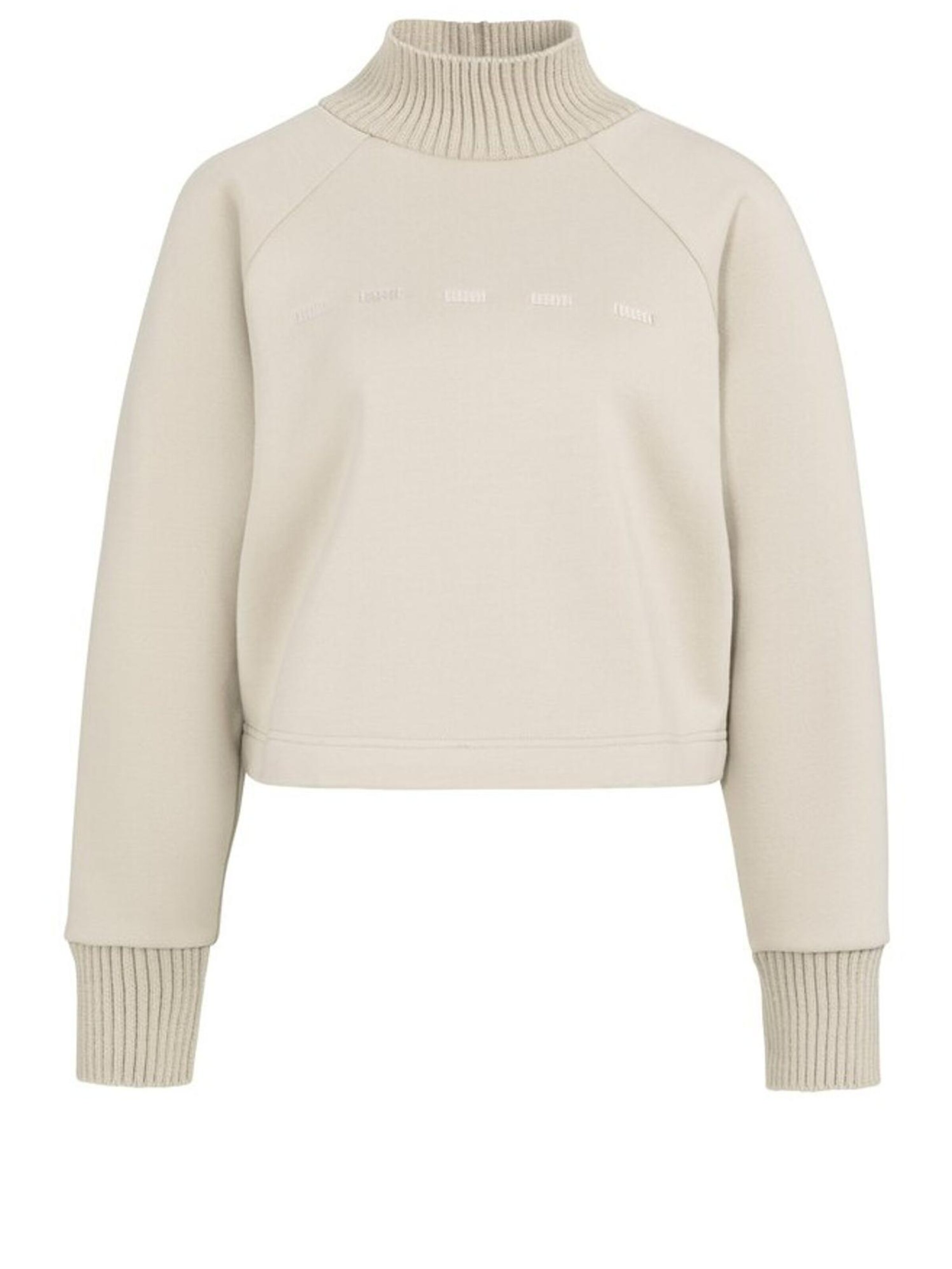 YAYA Pullover‌‌‌ in Beige: Vorderseite