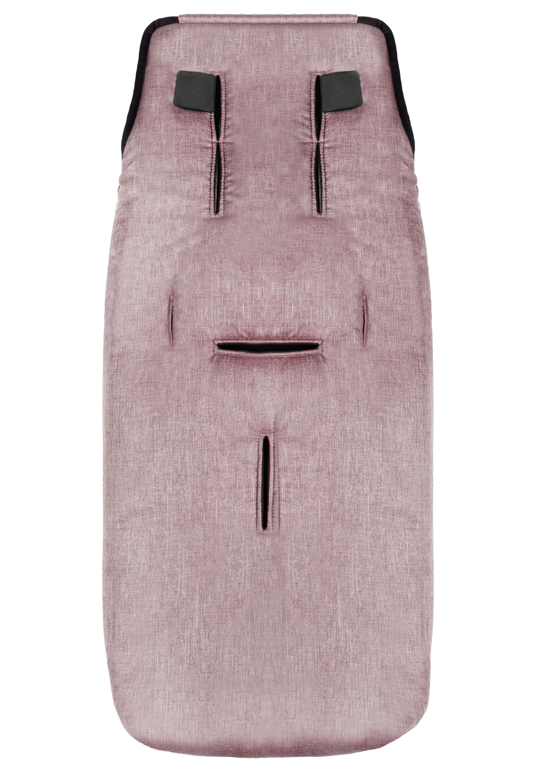 Werner Christ Baby Kinderwagen accessoires 'CORTINA' in Lila