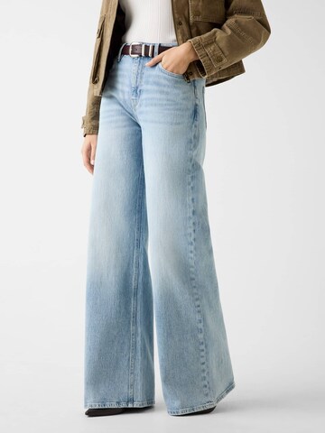 GUESS Loose fit Jeans 'Bellagio' in Blue