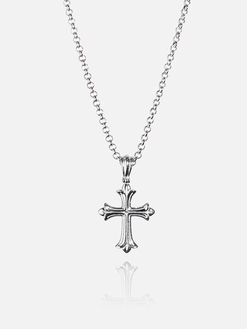 warpedsense Kette‌‌‌‌‌‌‌‌‌ in Silber: Vorderseite
