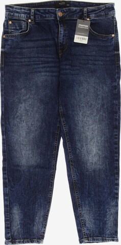 Reserved Jeans in 30-31 in Blue: front