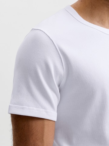JACK & JONES Футболка в Белый