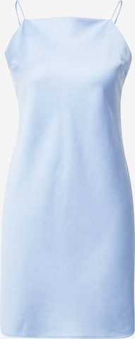 Won Hundred Letní šaty 'Kira' – modrá: přední strana