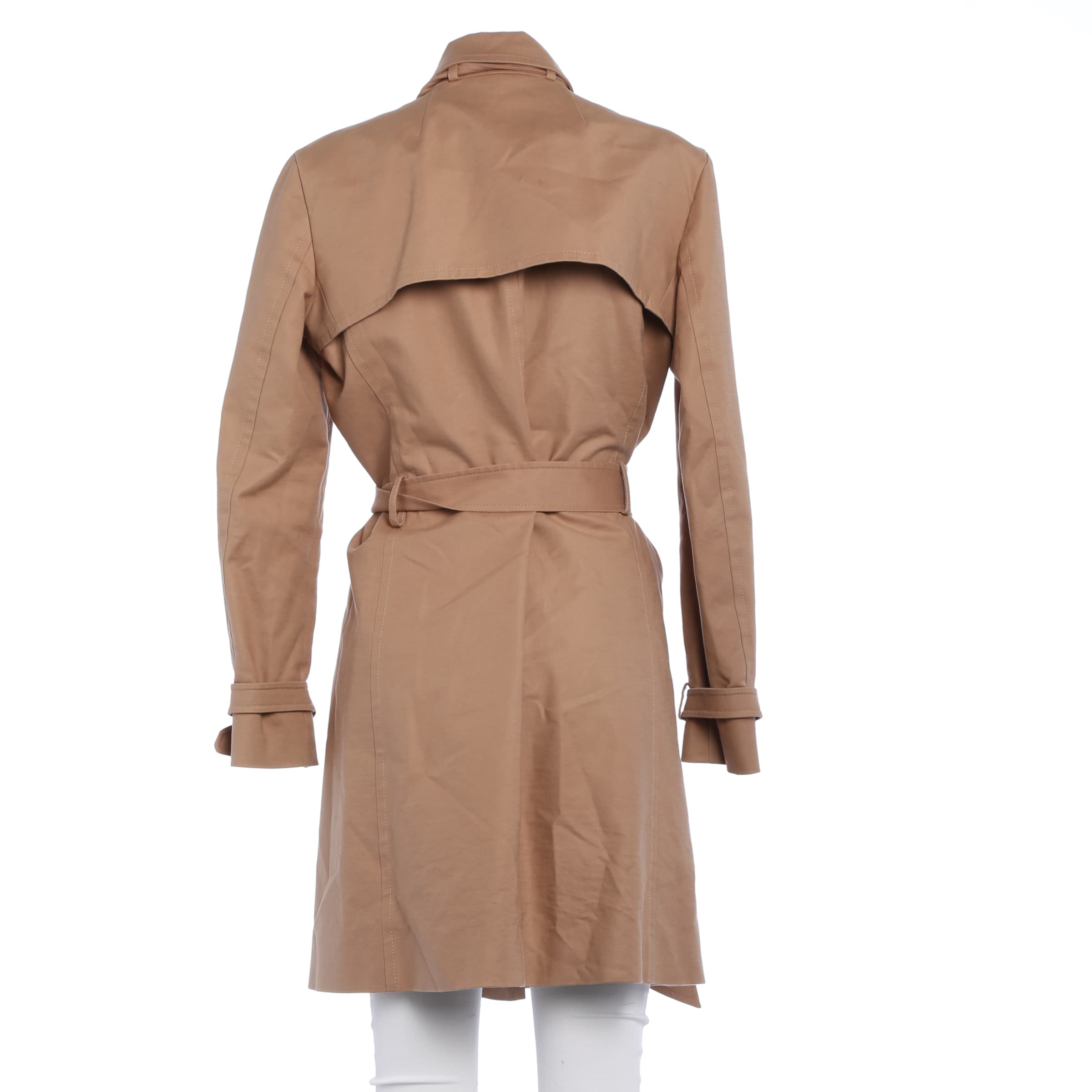 HUGO Jacket & Coat in S in Brown