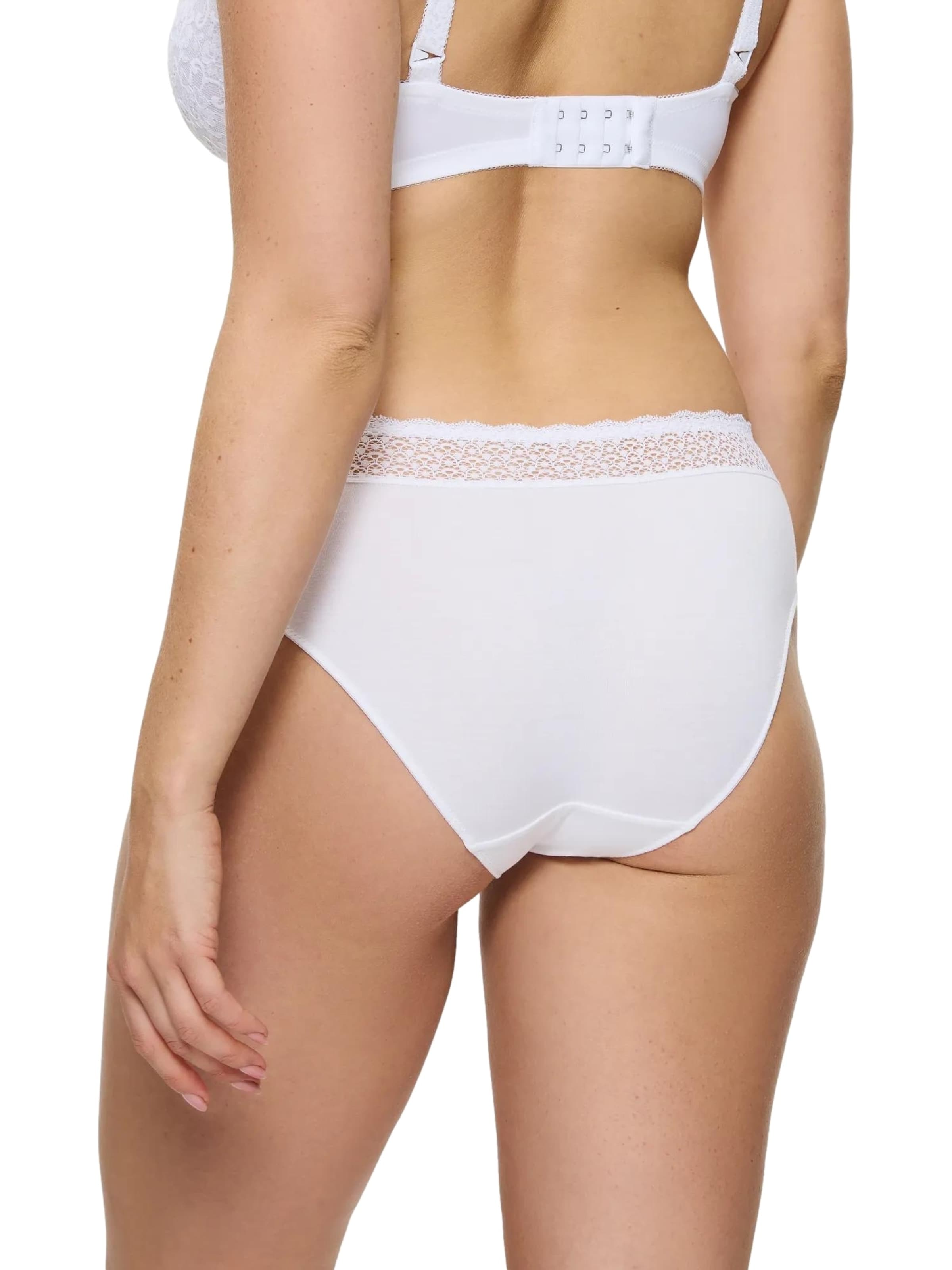 TRIUMPH Slip 'Feel of Modal' in Weiß