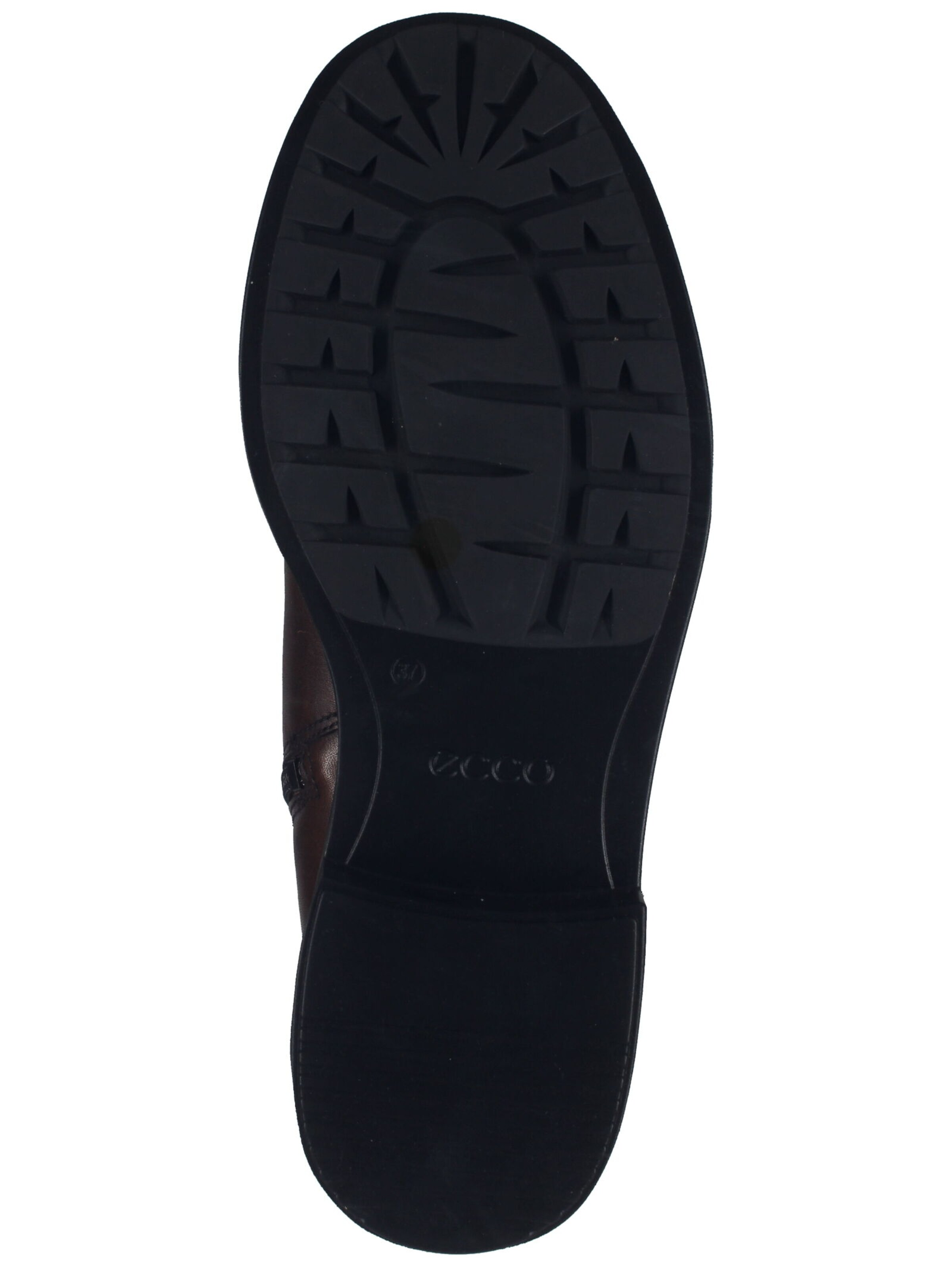 Bottines 'Metropole Amsterdam' ECCO en marron