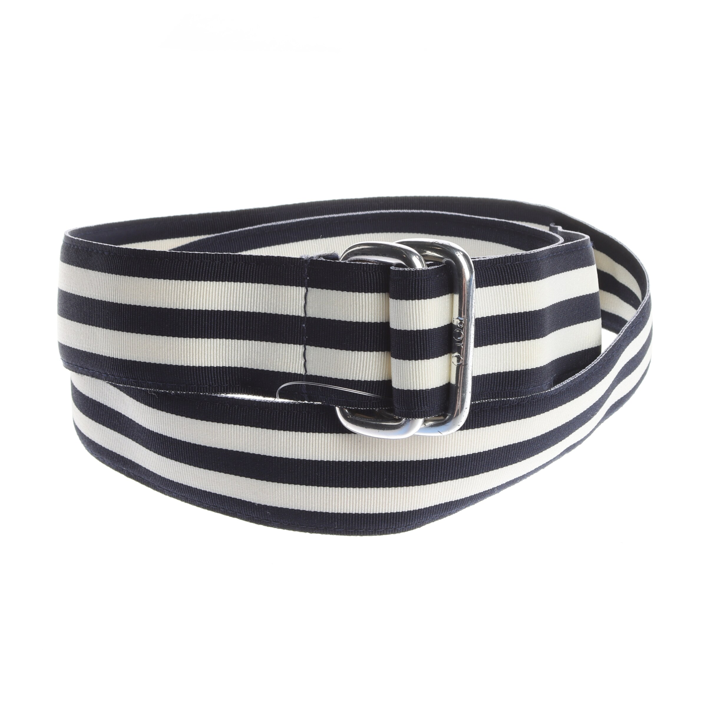 Polo Ralph Lauren Belt & Suspenders in XL in Blue: front