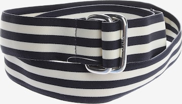 Polo Ralph Lauren Gürtel XL in Blau: Vorderseite