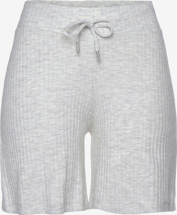 VIVANCE Regular Pants in Grey: front