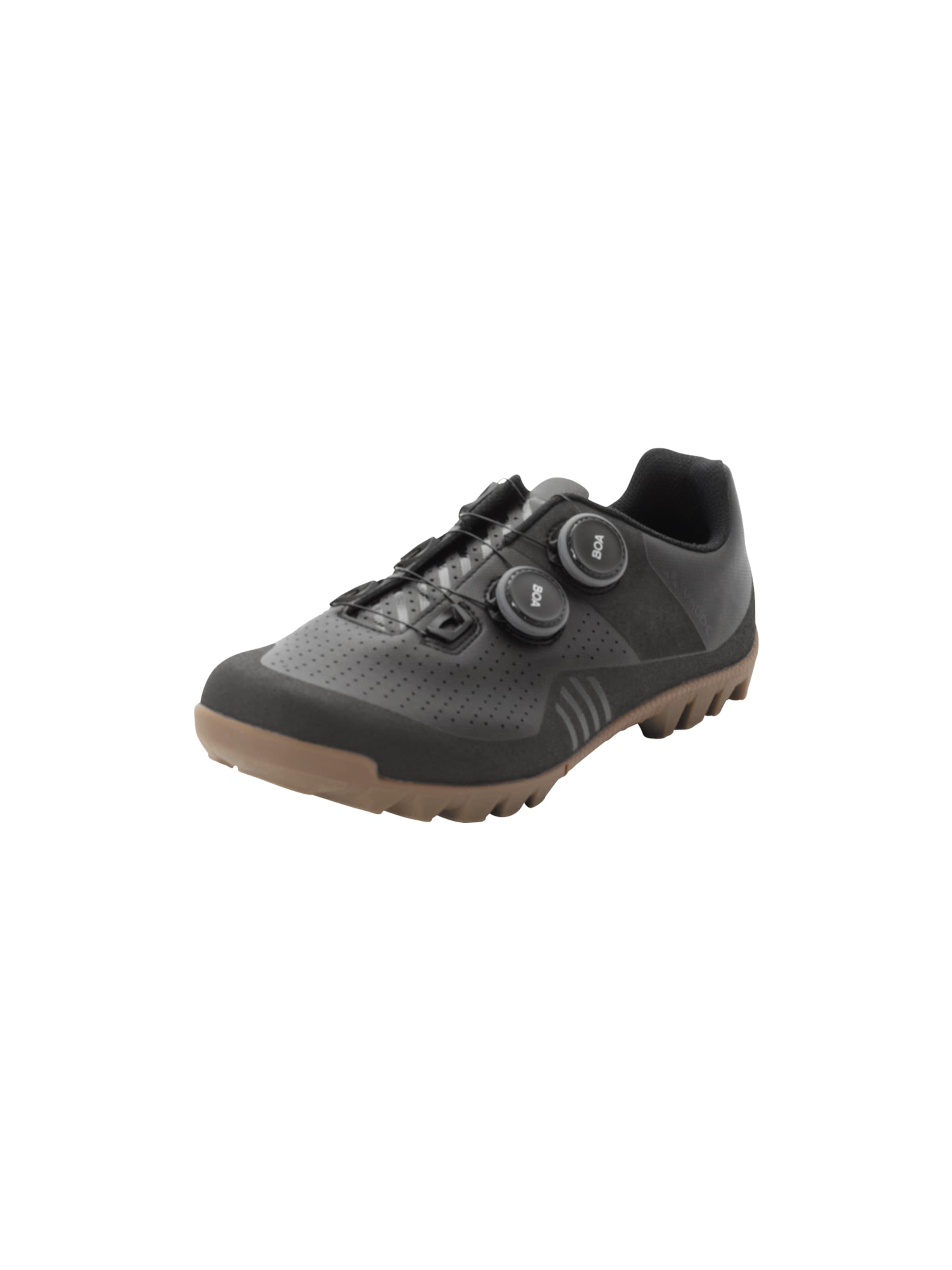 VAUDE Athletic Shoes 'Kuro Tech II' in Dark grey / Black, Item view