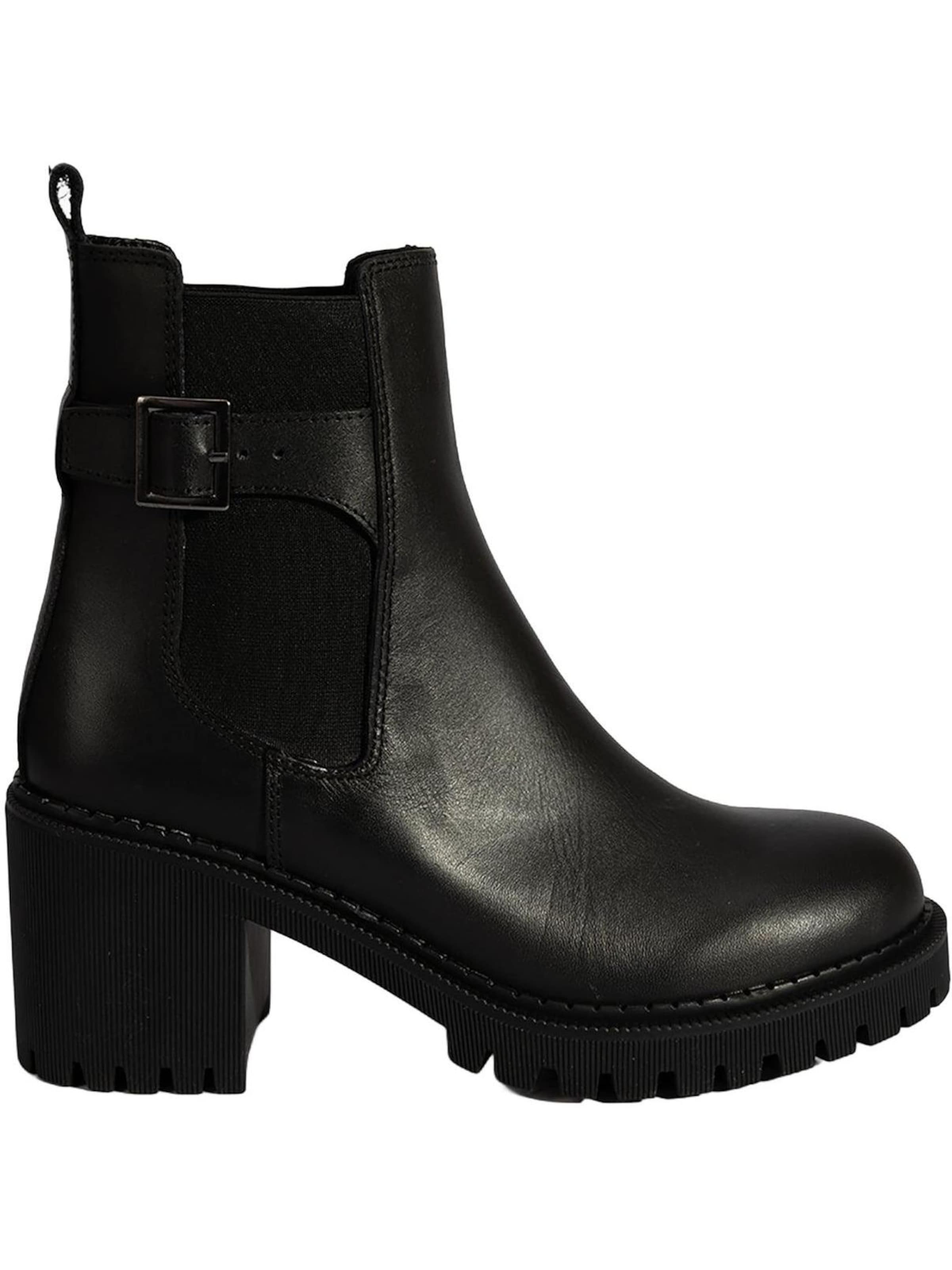 Desa - Botas 'Stiefeletten' en negro
