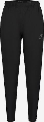 Rukka Regular Workout Pants 'YLASOM' in Black: front