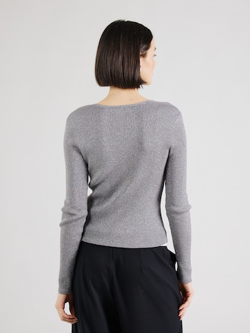 TAIFUN Pullover in Grau