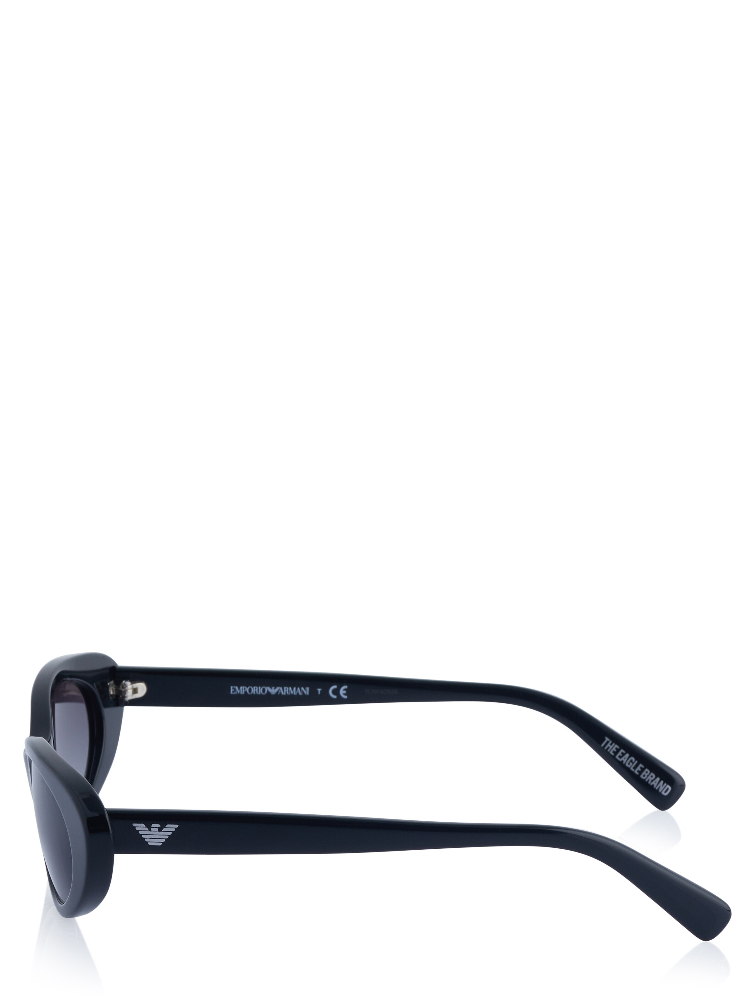 ARMANI Sunglasses 'Emporio Armani Sonnenbrille' in Black