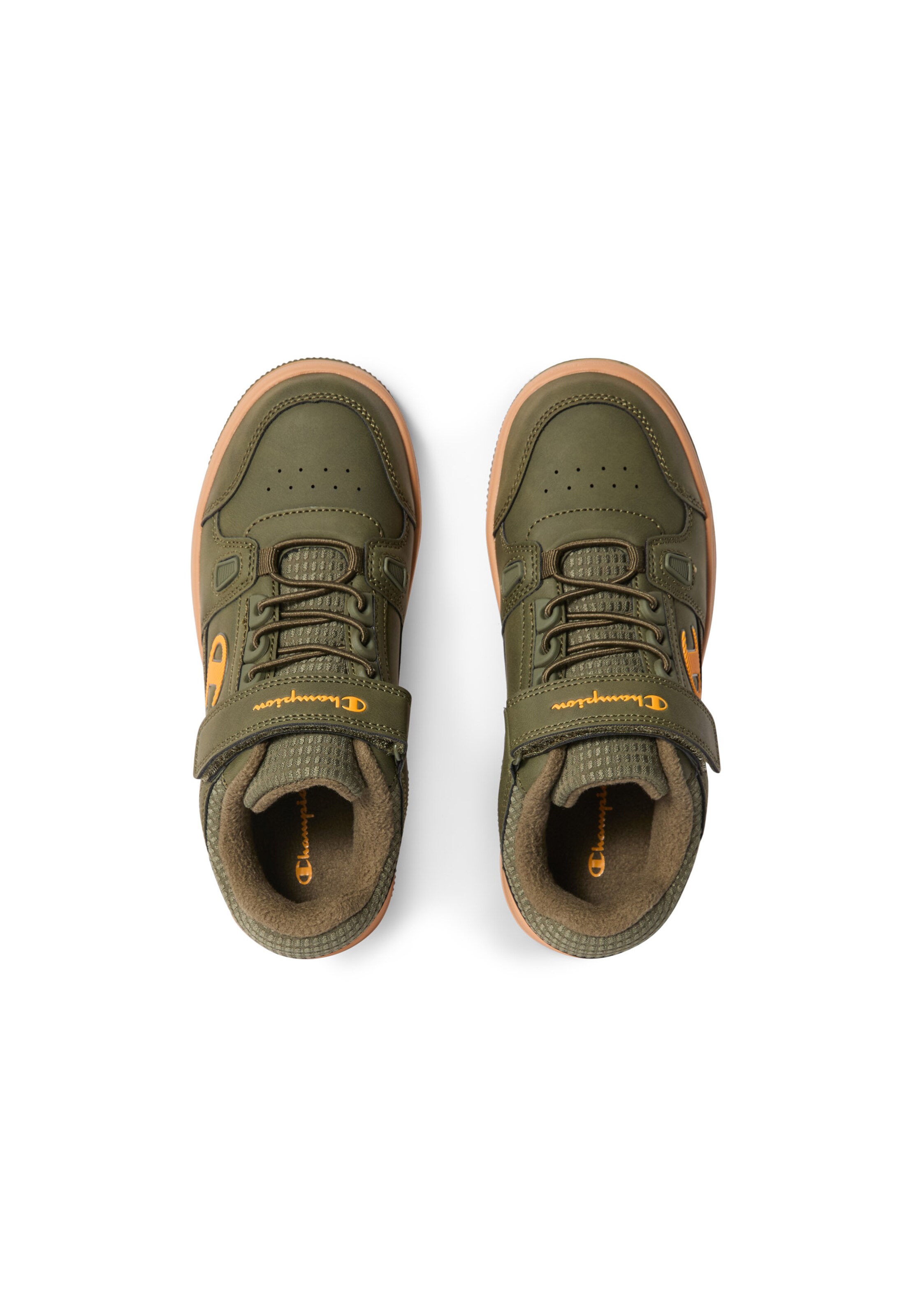 Champion Sneaker 'RD18' i grön